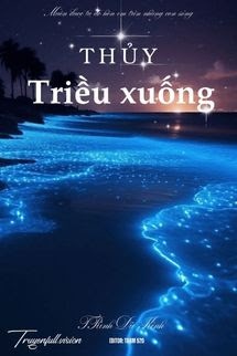 Bìa truyện Thuỷ Triều Xuống - Trình Dữ Kinh