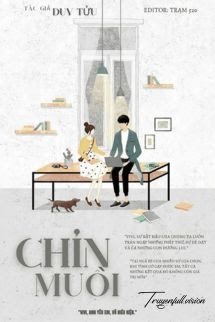 Bìa truyện Chín Muồi - Duy Tửu