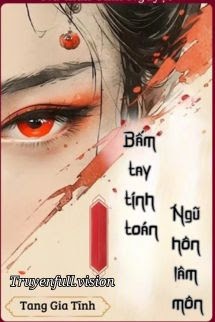 Bìa truyện Bấm Tay Tính Toán, Ngũ Hôn Lâm Môn