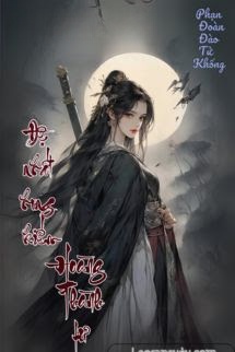 Bìa truyện Đệ Nhất Hung Kiếm Hoàng Thành Tư