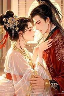 Bìa truyện Hoàng Hậu Chỉ là Người Chạy Trốn