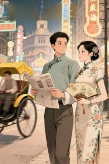 Bìa truyện [Thập Niên 80] Thẩm Thanh Hòa