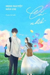 Bìa truyện Cá Nhỏ - Minh Nguyệt Mãn Chi
