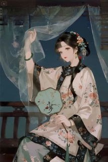 Bìa truyện Nghe Đâu Thê Tử Hai Lòng