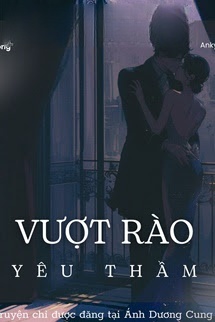 Bìa truyện Vượt Rào Yêu Thầm – Bản Đông