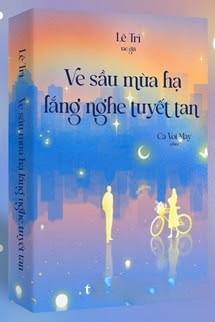Bìa truyện Ve Sầu Mùa Hạ Lắng Nghe Tuyết Tan
