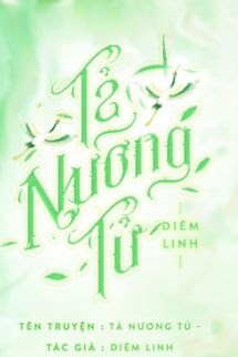 Bìa truyện Tả Nương Tử - Diêm Linh