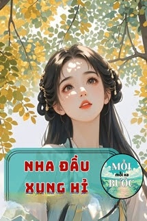 Bìa truyện Nha Đầu Xung Hỉ - Thập Tam Li