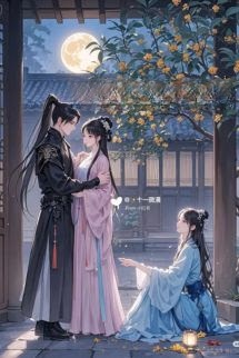 Bìa truyện Đại Nha Hoàn - Thảo Bản Hương Ba