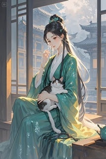 Bìa truyện Đại Nhân Cưng Chiều Mèo Hơn Mạng