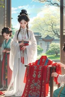 Bìa truyện Nữ Nhi Vương Tình, Không Lối Thoát
