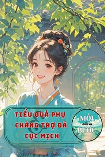 Bìa truyện Tiểu Quả Phụ Và Chàng Thợ Đá Cục Mịch