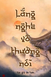 Bìa truyện Lắng Nghe Vô Thường Nói - Ôn Tam