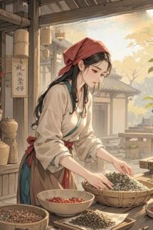 Bìa truyện Mang Theo Tiên Phủ Trở Về Những Năm 60