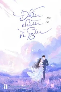 Bìa truyện Đắm Chìm Vì Em - Lăng Độ