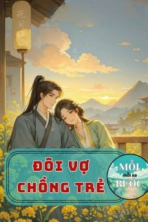 Bìa truyện Đôi Vợ Chồng Trẻ - Phúc Bảo