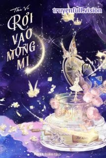 Bìa truyện Rơi Vào Mộng Mị – Thù Vỉ