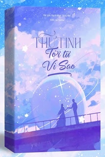 Bìa truyện Thư Tình Tới Từ Vì Sao