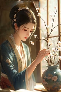 Bìa truyện Ngự Thuỷ Trầm Lưu - Thẩm Lục Vũ