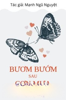 Bìa truyện Bươm Bướm Sau Cơn Mưa