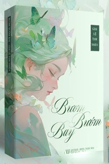 Bìa truyện Bươm Bướm Bay - Giai Lệ Tam Thiên