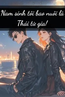 Bìa truyện Nam Sinh Tôi Bao Nuôi Là Thái Tử Gia!