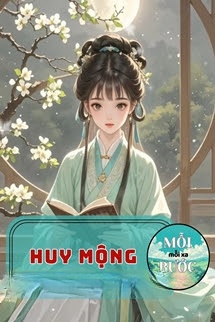 Bìa truyện Huy Mộng - Vân Tân