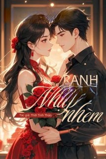 Bìa truyện Ranh Giới Nhập Nhèm - Thời Tinh Thảo