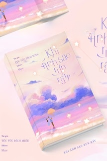 Bìa truyện Khi Ánh Sao Run Rẩy - Tức Tức Đích Miêu