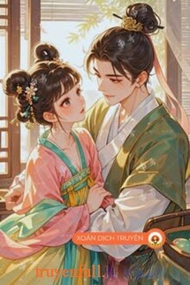 Bìa truyện Tiểu Hà Cô Nương- Khuyết Danh