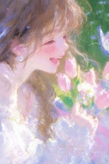 Bìa truyện Cùng Bạn Thân Ôm Bầu Bỏ Trốn