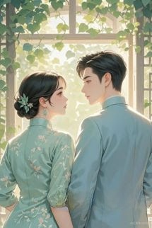 Bìa truyện Xuyên Không Về Thập Niên 80, Gả Cho Người Chồng Thô Lỗ