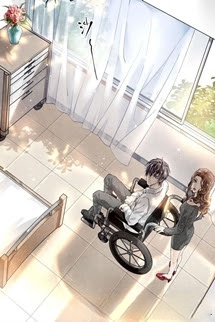Bìa truyện Bước Đến Hạnh Phúc - Trương Nhược Dư