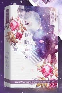 Bìa truyện Hoa Hồng Tiên Sinh - Mịch Nha Tử