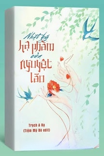 Bìa truyện Nhật Ký Hạ Phàm Của Nguyệt Lão
