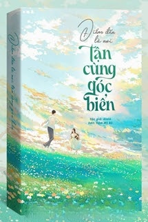 Bìa truyện Điểm Đến Là Nơi Tận Cùng Góc Biển
