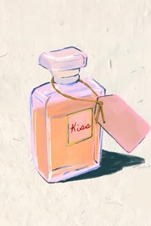 Bìa truyện Nước Hoa - Linh Nhiên