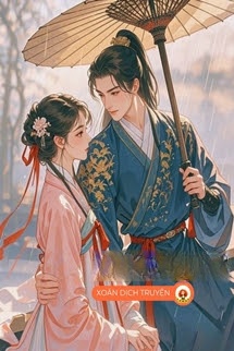 Bìa truyện Tiểu Nha Hoàn Vượt Ngàn Dặm Chôn Lang Quân