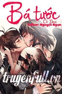 Bìa truyện Bá Tước