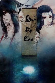 Bìa truyện Quỷ Dạ Xoa