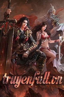 Bìa truyện Tiên Ma Chi Hồn