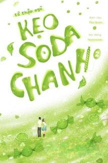 Bìa truyện Kẹo Soda Chanh - Tô Thập Ngũ