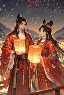 Bìa truyện Có Quả Hồng - Bán Tài Minh Nguyệt
