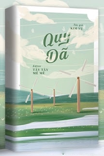 Bìa truyện Quy Dã - Kim Vụ