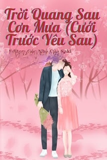 Bìa truyện Trời Quang Sau Cơn Mưa - Sơ Ly