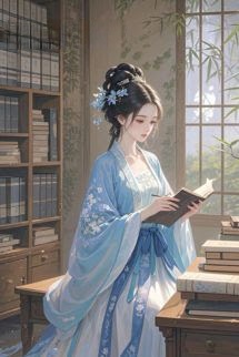 Bìa truyện Tịch Nguyệt - Nguyệt Lộc