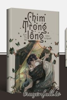 Bìa truyện Chim Trong Lồng - Kim Thị Nữ