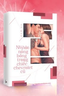 Bìa truyện Nụ Hôn Nóng Bỏng Trong Chiếc Chevrolet Cũ