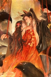 Bìa truyện Lang Quân Yêu Nghiệt Của Ta