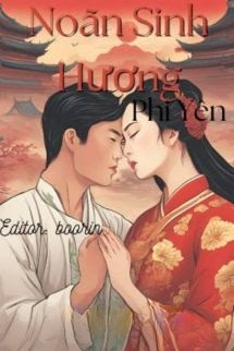 Bìa truyện Noãn Sinh Hương - Phi Yên